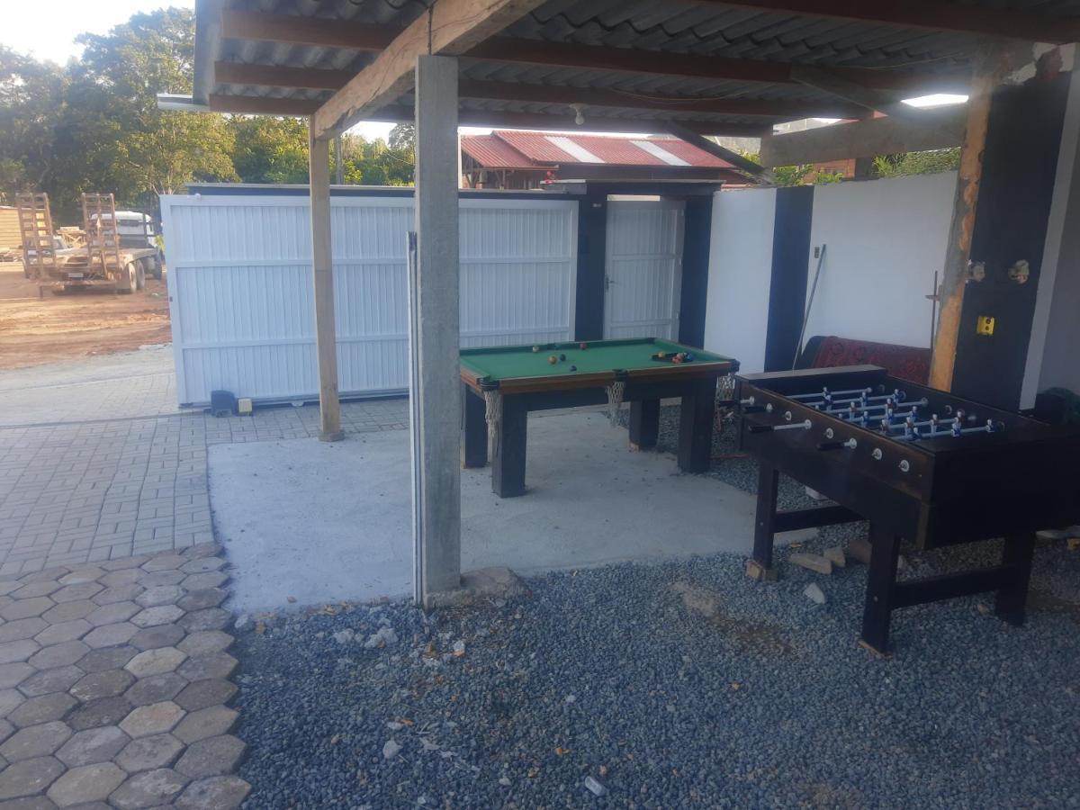 Da Silva Chalé Penha  Kültér fotó