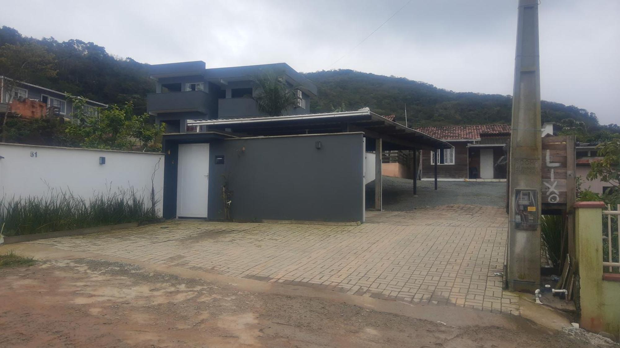 Da Silva Chalé Penha  Szoba fotó