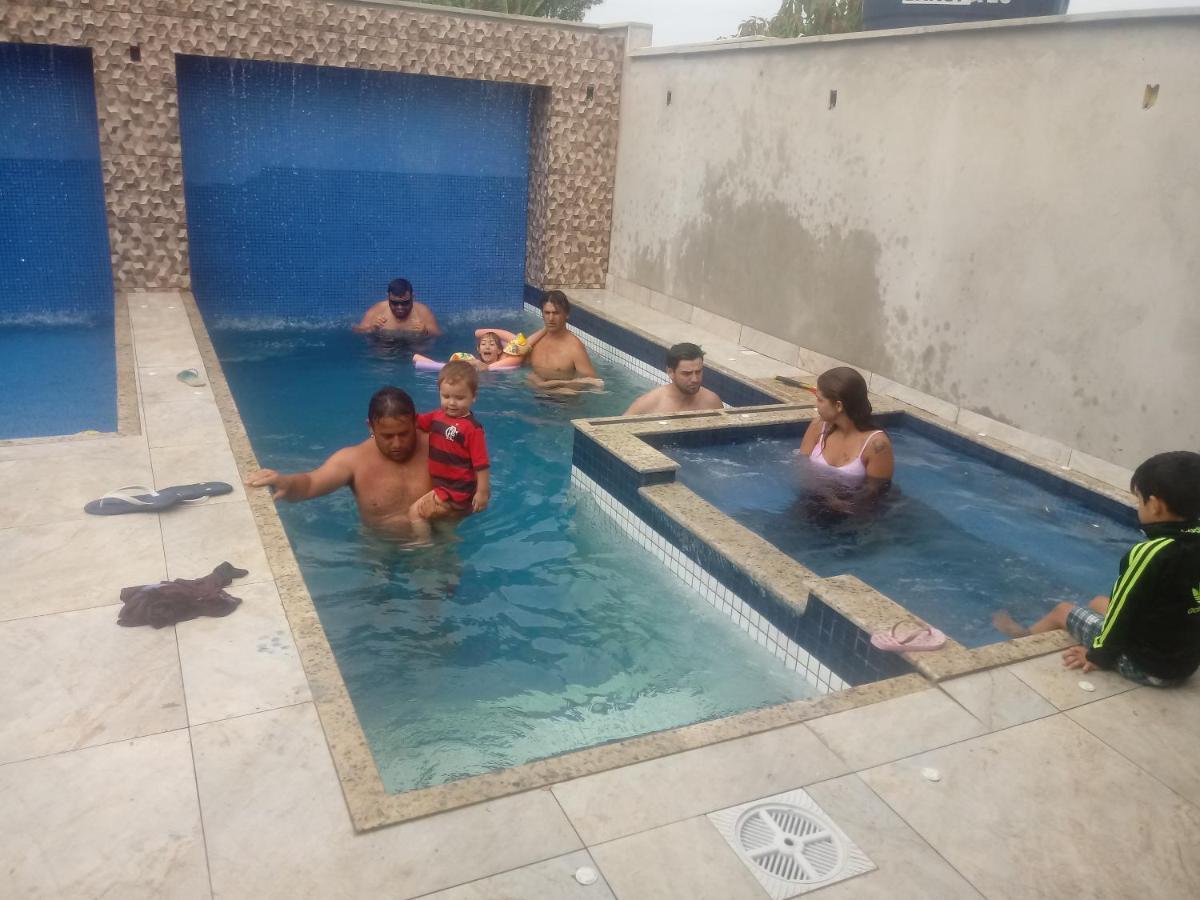 Da Silva Chalé Penha  Kültér fotó